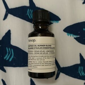 Aēsop Beatrice essential oil